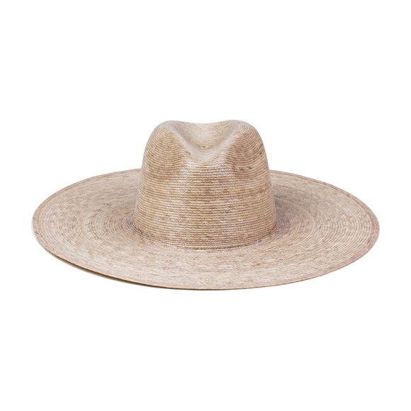 NWT Lack of Color Palma Wide Brim Straw Hat Palm Leaf L - XL main image 10